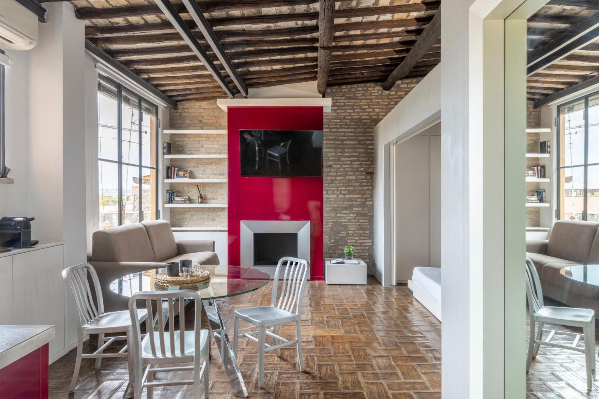 Apartment Monti Bdb