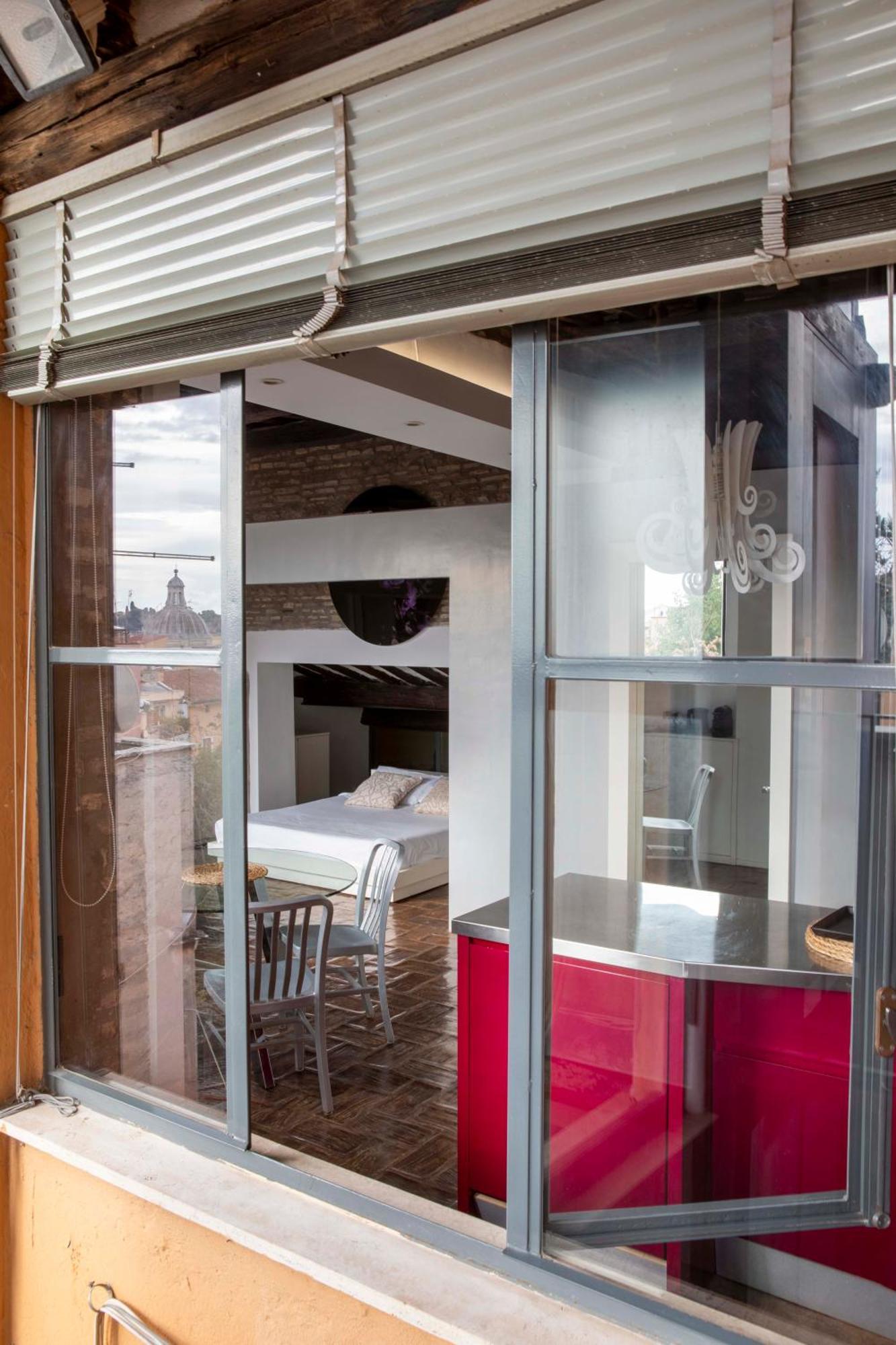 Monti Bdb Apartment Rom